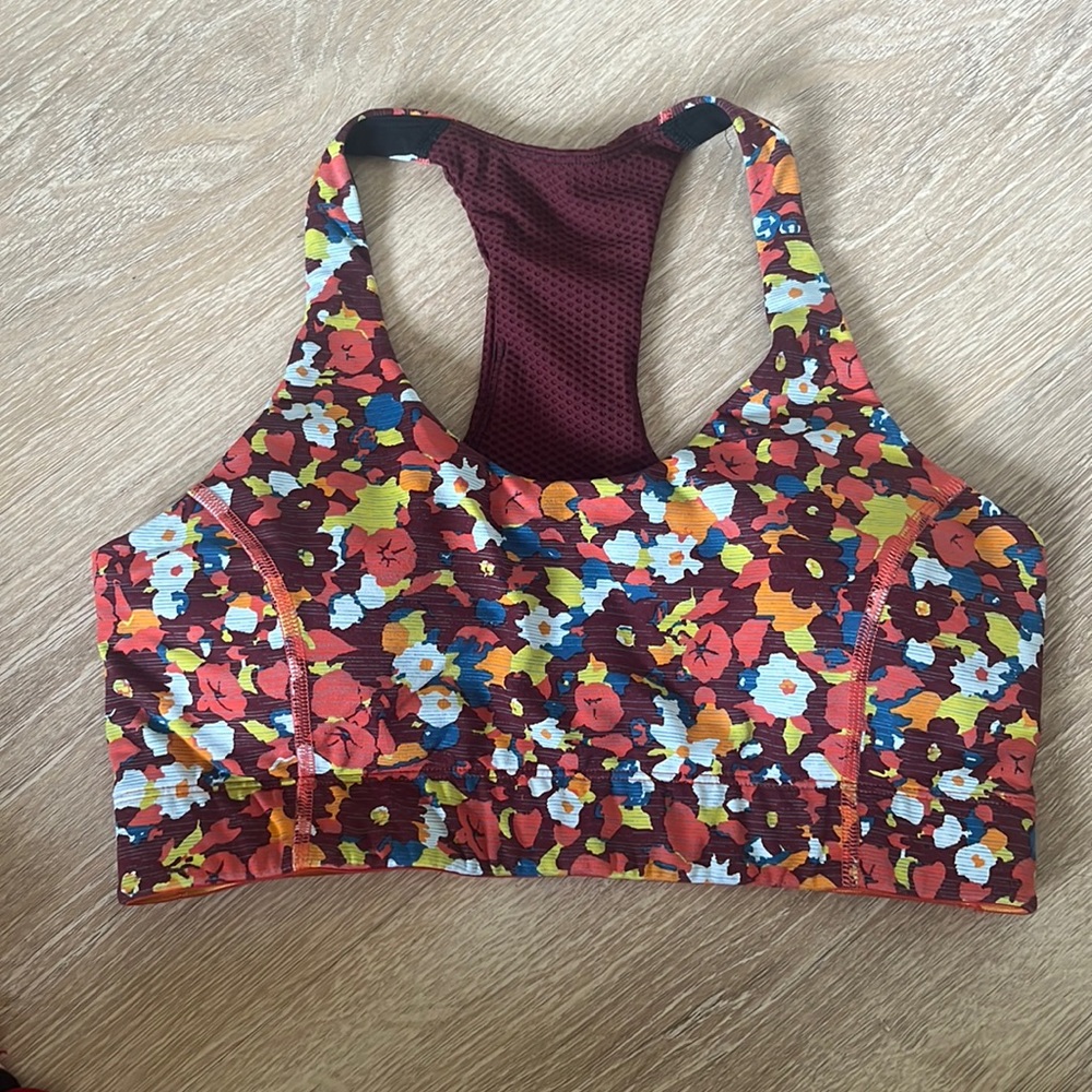 Outdoor Voices Sports bra